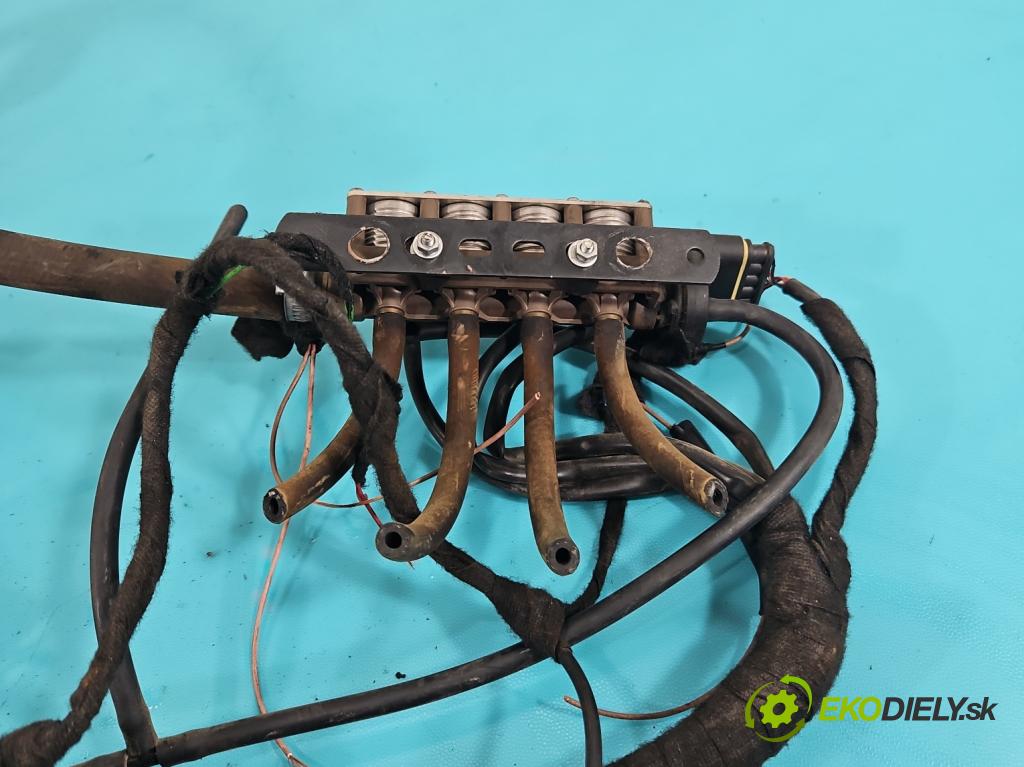Renault Scenic I 1996-2003 1.6 16V 107 HP manual 79 kW 1598 cm3 5- instalace LPG STAG 4 QBOX BASIC