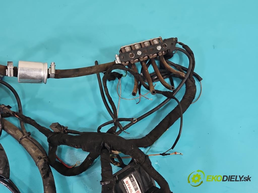 Renault Scenic I 1996-2003 1.6 16V 107 HP manual 79 kW 1598 cm3 5- instalace LPG STAG 4 QBOX BASIC