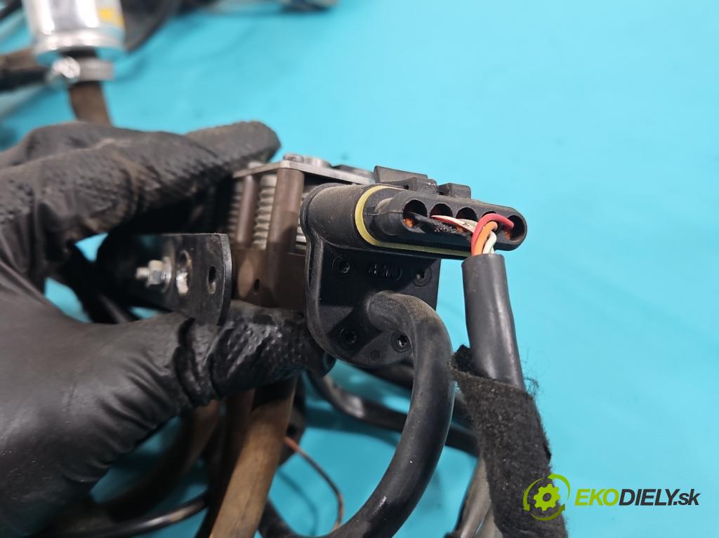 Renault Scenic I 1996-2003 1.6 16V 107 HP manual 79 kW 1598 cm3 5- instalace LPG STAG 4 QBOX BASIC