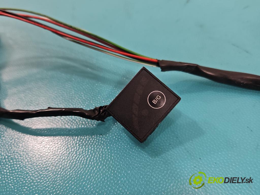 Renault Scenic I 1996-2003 1.6 16V 107 HP manual 79 kW 1598 cm3 5- instalace LPG STAG 4 QBOX BASIC