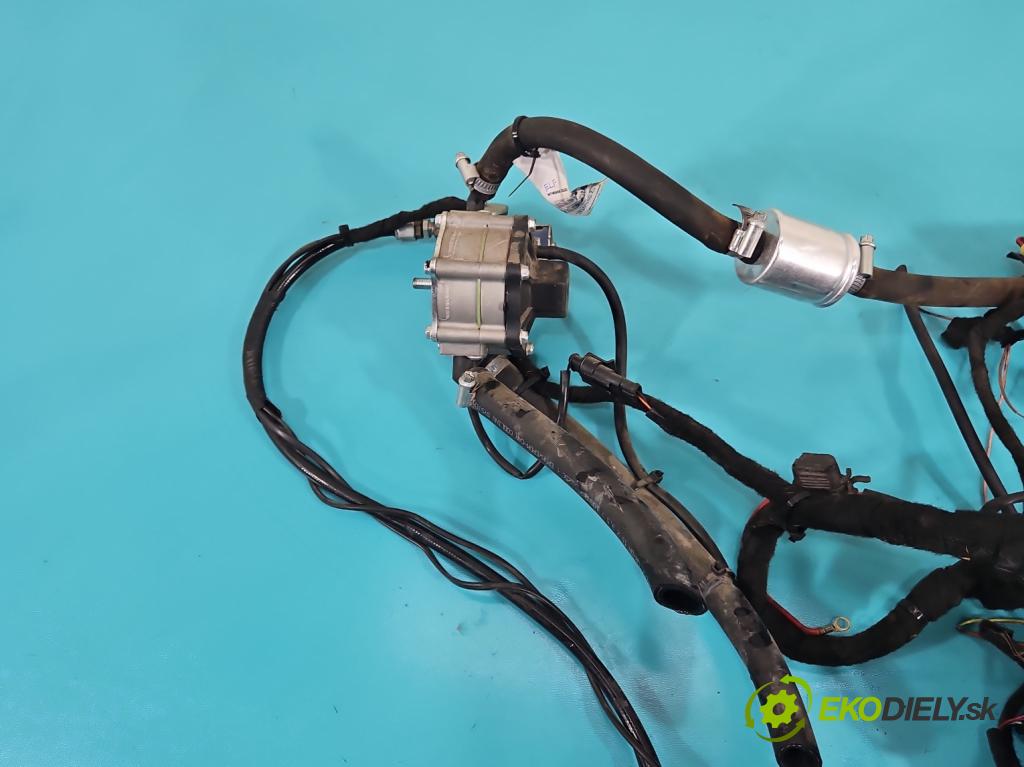 Renault Scenic I 1996-2003 1.6 16V 107 HP manual 79 kW 1598 cm3 5- instalace LPG STAG 4 QBOX BASIC