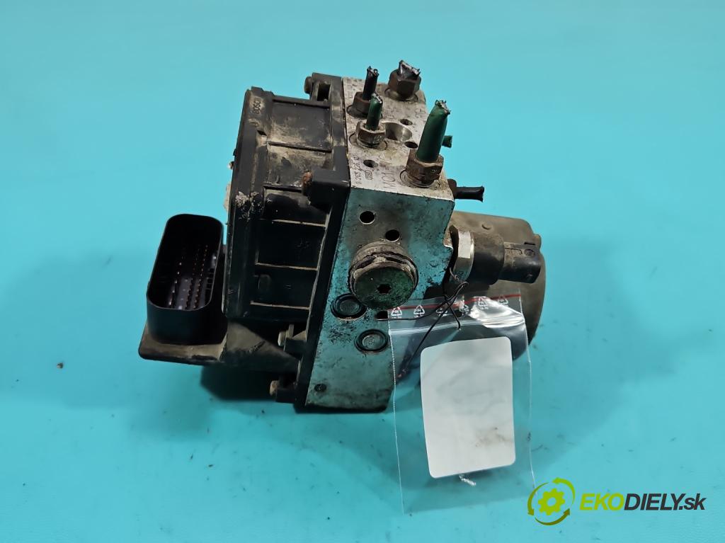 Renault Scenic I 1996-2003 1.6 16V 107 HP manual 79 kW 1598 cm3 5- čerpadlo abs 0265950046 (Pumpa ABS)