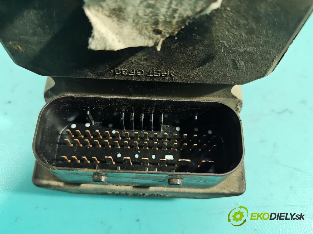 Renault Scenic I 1996-2003 1.6 16V 107 HP manual 79 kW 1598 cm3 5- čerpadlo abs 0265950046 (Pumpa ABS)