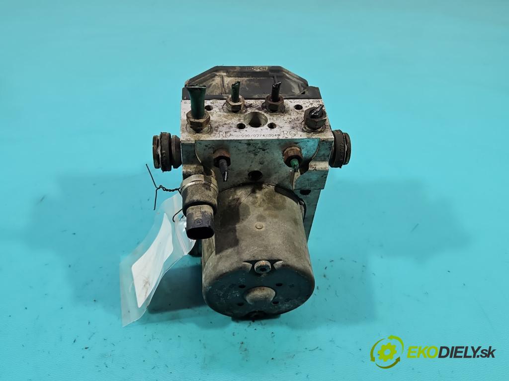 Renault Scenic I 1996-2003 1.6 16V 107 HP manual 79 kW 1598 cm3 5- čerpadlo abs 0265950046 (Pumpa ABS)