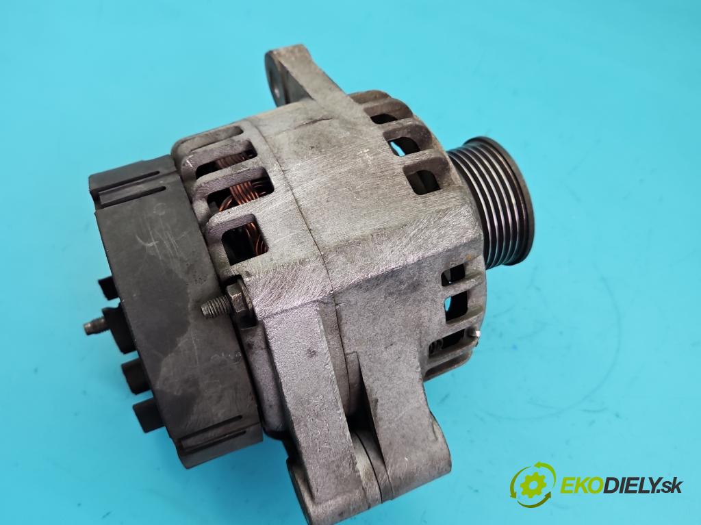 Opel Vectra C 2002-2008 1.9 cdti 120 HP manual 88 kW 1910 cm3 5- Alternator  (Alternátor)