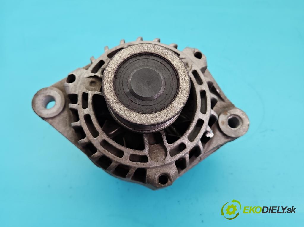 Opel Vectra C 2002-2008 1.9 cdti 120 HP manual 88 kW 1910 cm3 5- Alternator  (Alternátor)
