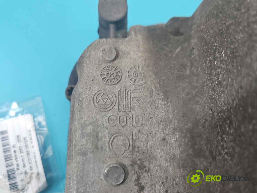 Opel Vectra C 2002-2008 1.9 cdti 120 HP manual 88 kW 1910 cm3 5- vaňa olejová 55194355 (Olejová vaňa)