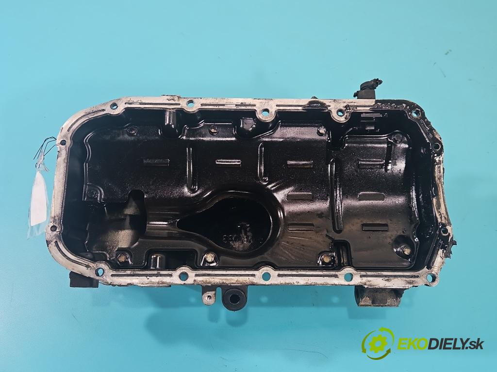 Opel Vectra C 2002-2008 1.9 cdti 120 HP manual 88 kW 1910 cm3 5- vaňa olejová 55194355 (Olejová vaňa)