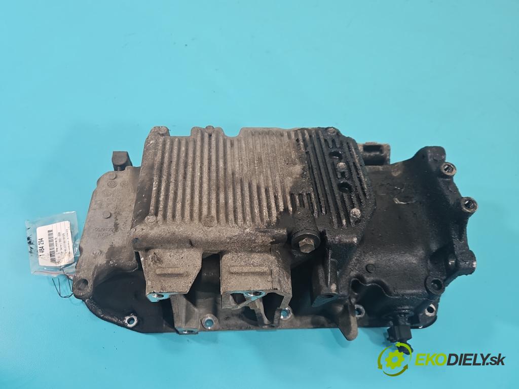 Opel Vectra C 2002-2008 1.9 cdti 120 HP manual 88 kW 1910 cm3 5- vaňa olejová 55194355 (Olejová vaňa)