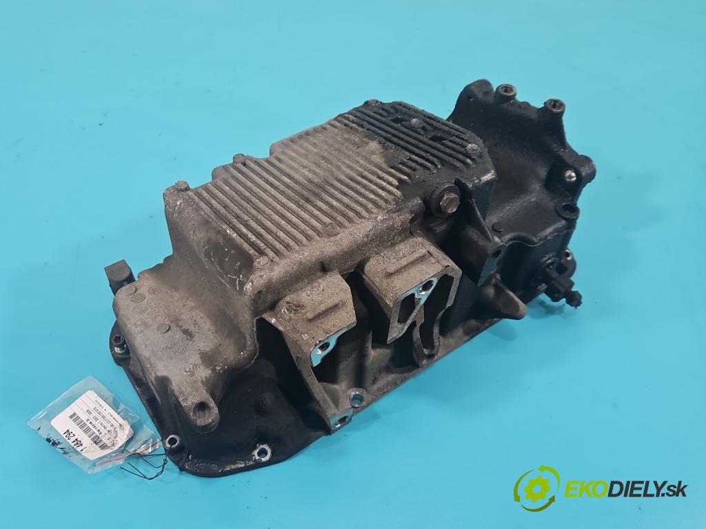 Opel Vectra C 2002-2008 1.9 cdti 120 HP manual 88 kW 1910 cm3 5- vaňa olejová 55194355 (Olejová vaňa)