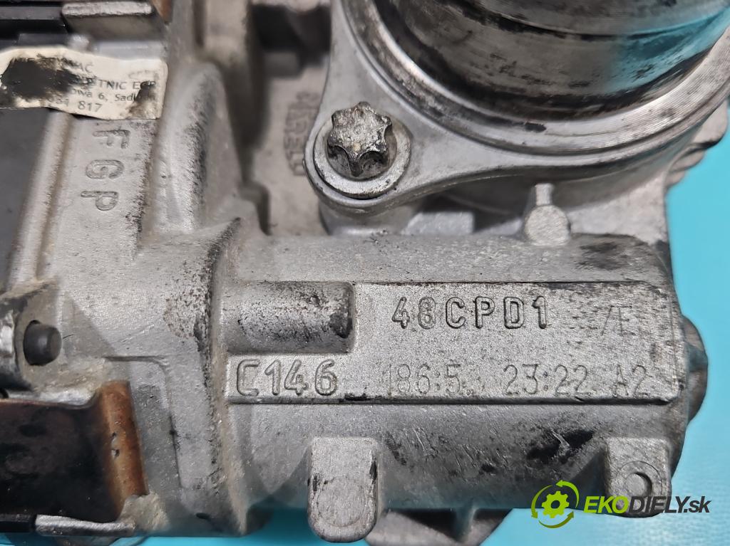 Opel Vectra C 2002-2008 1.9 cdti 120 HP manual 88 kW 1910 cm3 5- klapka 48CPD1 (Škrtiaca klapka)