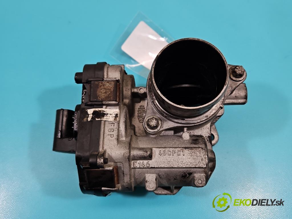 Opel Vectra C 2002-2008 1.9 cdti 120 HP manual 88 kW 1910 cm3 5- klapka 48CPD1 (Škrtiaca klapka)