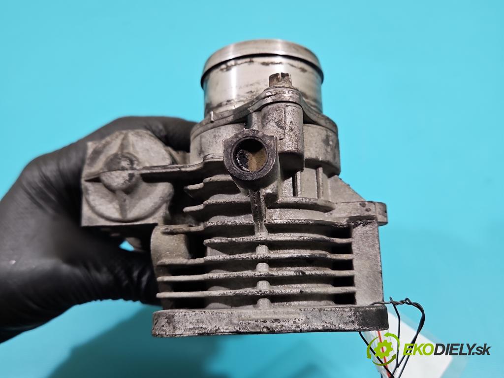 Opel Vectra C 2002-2008 1.9 cdti 120 HP manual 88 kW 1910 cm3 5- klapka 48CPD1 (Škrtiaca klapka)