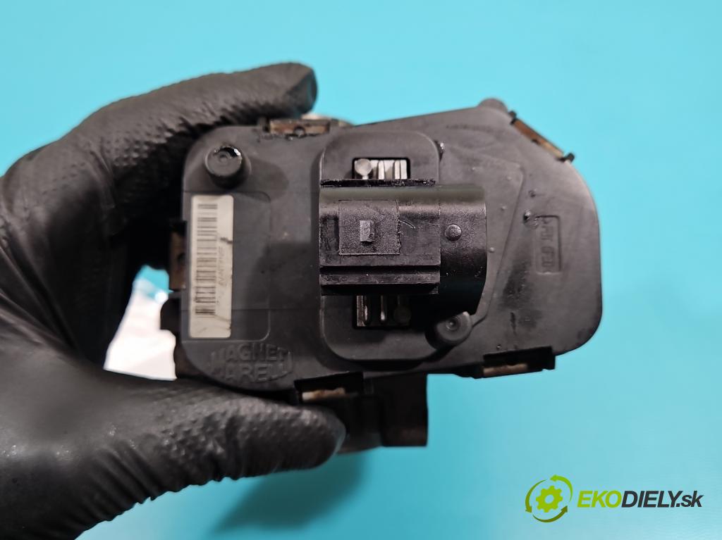 Opel Vectra C 2002-2008 1.9 cdti 120 HP manual 88 kW 1910 cm3 5- klapka 48CPD1 (Škrtiaca klapka)