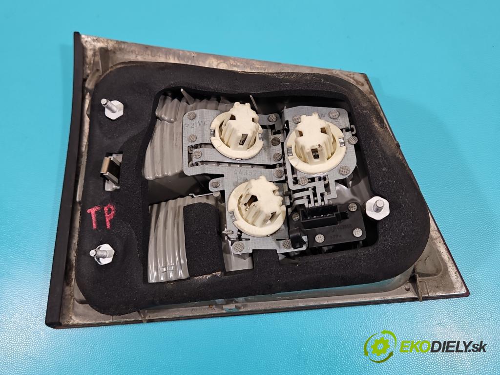 Opel Vectra C 2002-2008 1.9 cdti 120 hp manual 88 kW 1910 cm3 5- světlo zadní pravé 24469464 (Klika dveří ostatní)