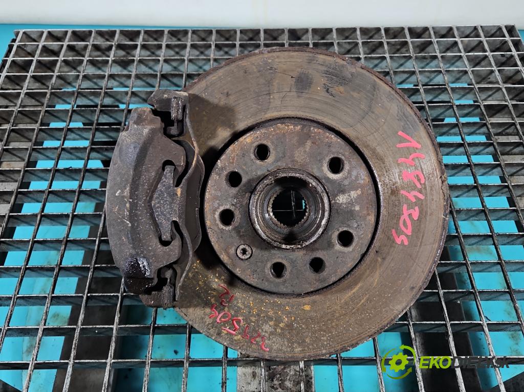 Opel Vectra C 2002-2008 1.9 cdti 120 hp manual 88 kW 1910 cm3 5- náboj levé  (Náboj kola)