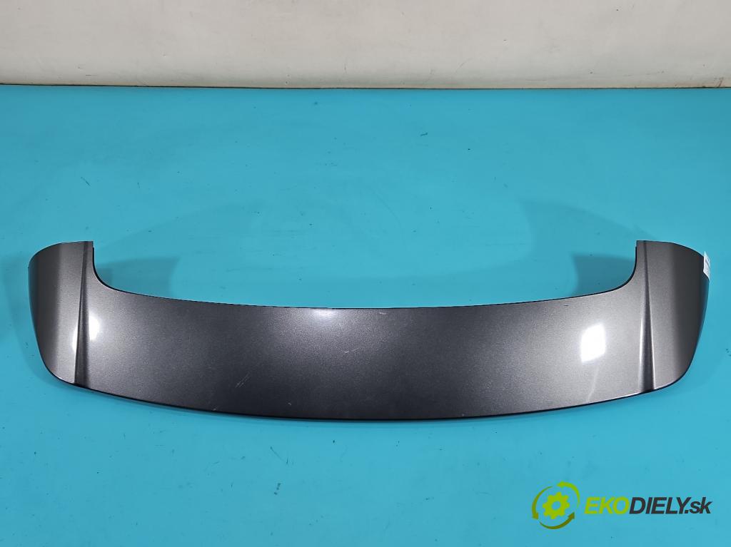 Toyota Rav4 IV 2013-2018 2.0 D4D 143 hp manual 105 kW 1995 cm3 5- spoiler 76085-42130 (Spoiler)