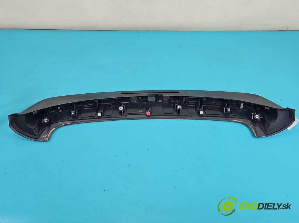 Toyota Rav4 IV 2013-2018 2.0 D4D 143 hp manual 105 kW 1995 cm3 5- spoiler 76085-42130 (Spoiler)