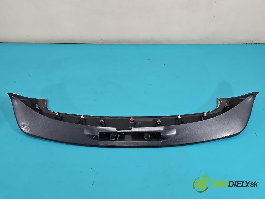 Toyota Rav4 IV 2013-2018 2.0 D4D 143 hp manual 105 kW 1995 cm3 5- spoiler 76085-42130 (Spoiler)