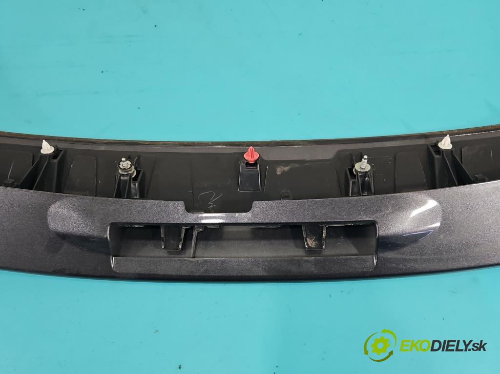Toyota Rav4 IV 2013-2018 2.0 D4D 143 hp manual 105 kW 1995 cm3 5- spoiler 76085-42130 (Spoiler)