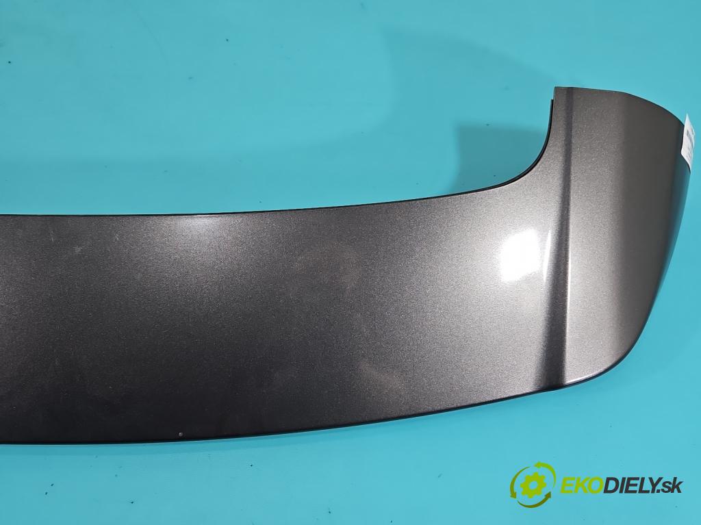 Toyota Rav4 IV 2013-2018 2.0 D4D 143 hp manual 105 kW 1995 cm3 5- spoiler 76085-42130 (Spoiler)