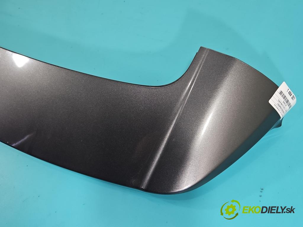 Toyota Rav4 IV 2013-2018 2.0 D4D 143 hp manual 105 kW 1995 cm3 5- spoiler 76085-42130 (Spoiler)