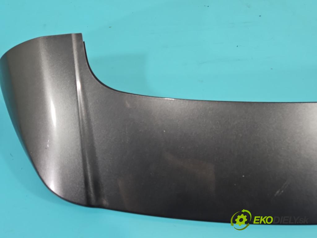 Toyota Rav4 IV 2013-2018 2.0 D4D 143 hp manual 105 kW 1995 cm3 5- spoiler 76085-42130 (Spoiler)
