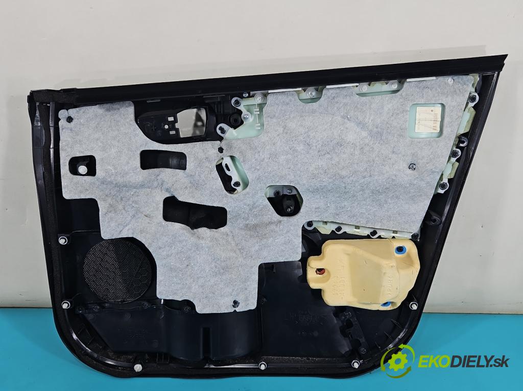 Toyota Rav4 IV 2013-2018 2.0 D4D 143 hp manual 105 kW 1995 cm3 5- Tapacír: dveře přední levé