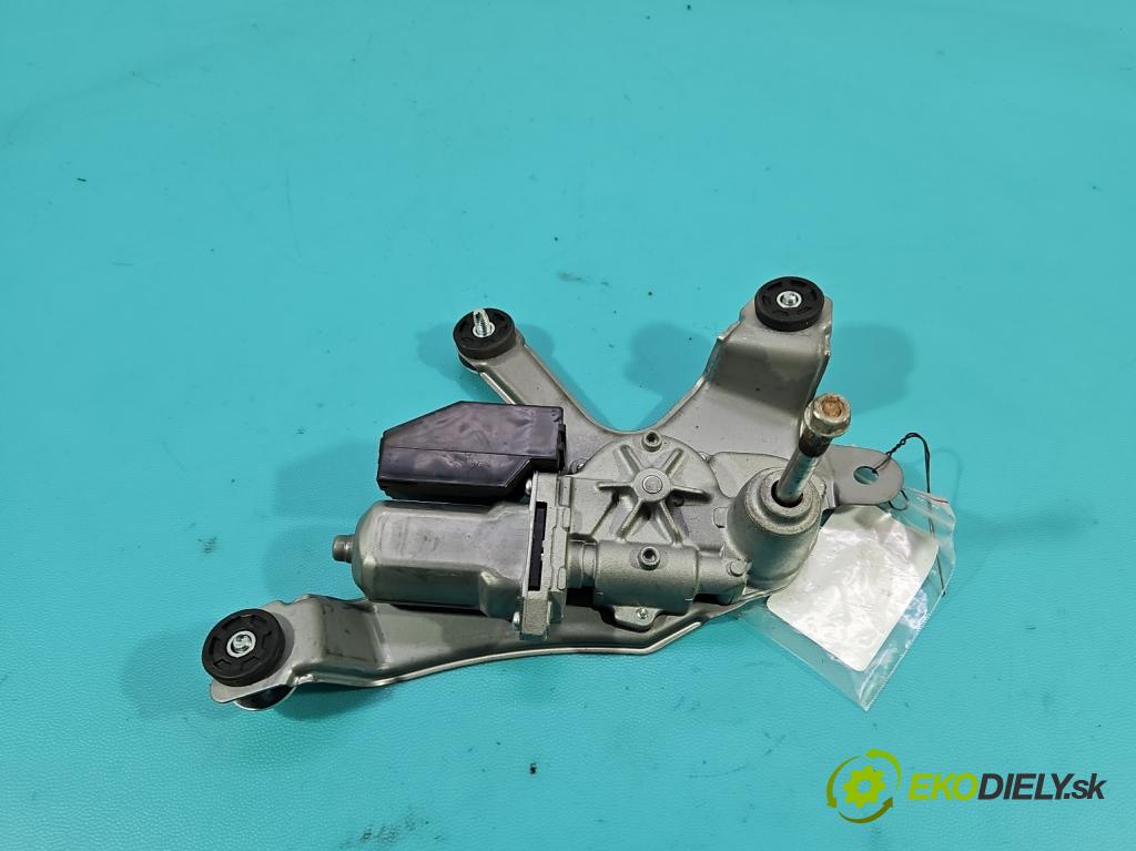 Toyota Rav4 IV 2013-2018 2.0 D4D 143 hp manual 105 kW 1995 cm3 5- motor stěrače zadní 85130-42080