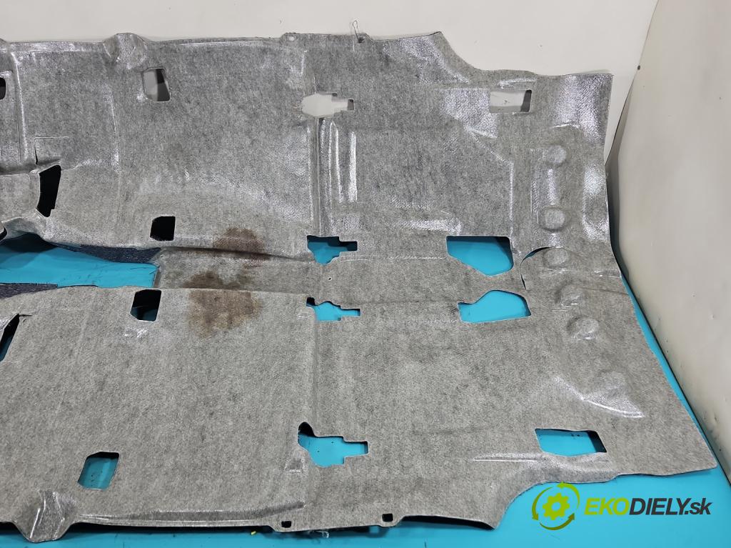 Toyota Rav4 IV 2013-2018 2.0 D4D 143 hp manual 105 kW 1995 cm3 5- koberec do auta 58510-42A90-C0