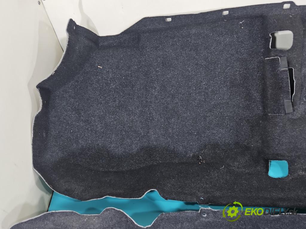 Toyota Rav4 IV 2013-2018 2.0 D4D 143 hp manual 105 kW 1995 cm3 5- koberec do auta 58510-42A90-C0