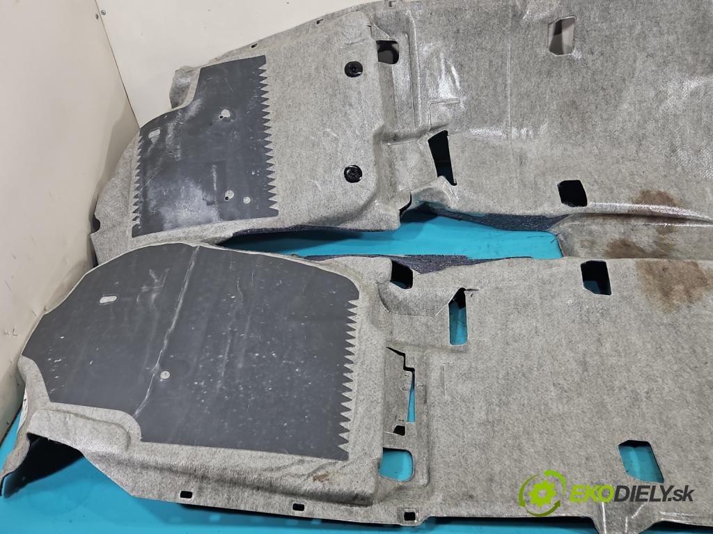 Toyota Rav4 IV 2013-2018 2.0 D4D 143 hp manual 105 kW 1995 cm3 5- koberec do auta 58510-42A90-C0
