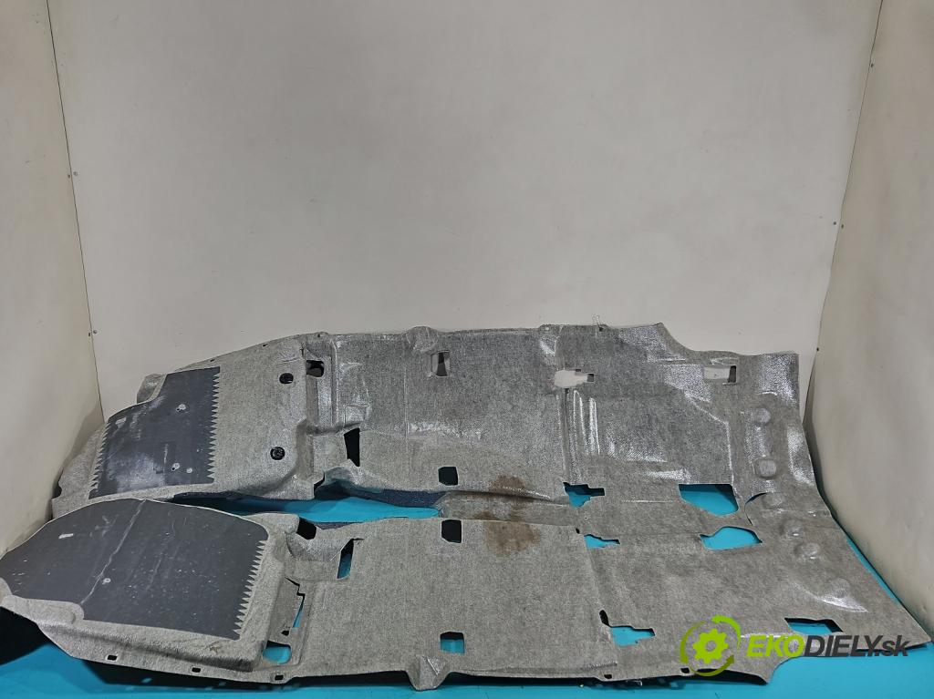 Toyota Rav4 IV 2013-2018 2.0 D4D 143 hp manual 105 kW 1995 cm3 5- koberec do auta 58510-42A90-C0