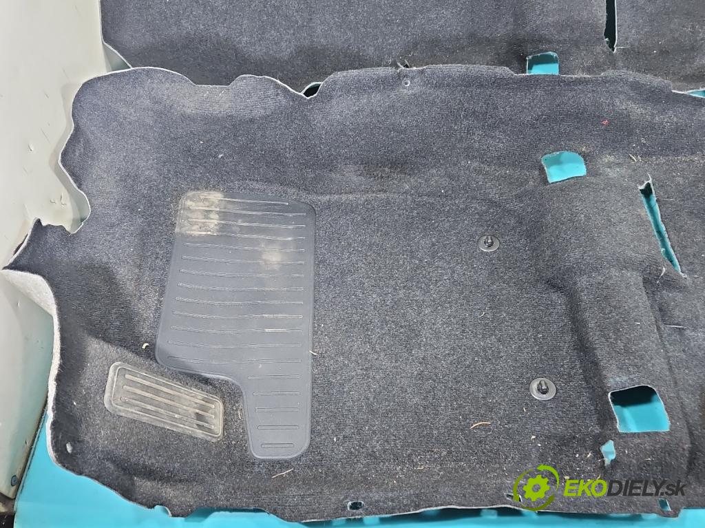 Toyota Rav4 IV 2013-2018 2.0 D4D 143 hp manual 105 kW 1995 cm3 5- koberec do auta 58510-42A90-C0