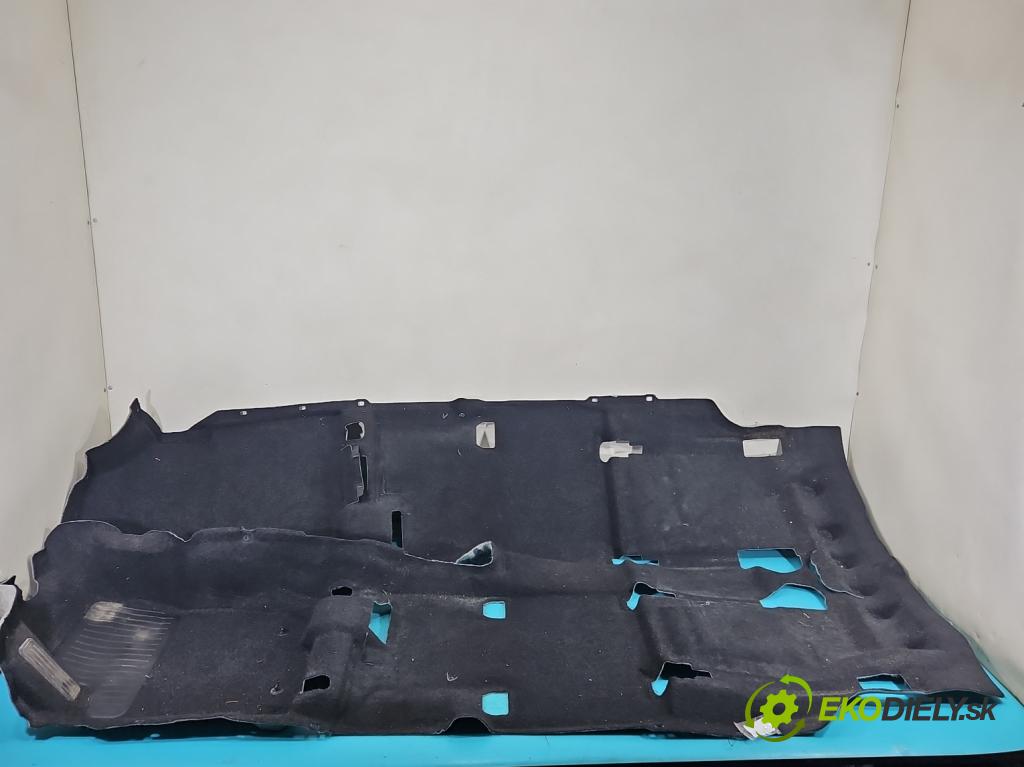 Toyota Rav4 IV 2013-2018 2.0 D4D 143 hp manual 105 kW 1995 cm3 5- koberec do auta 58510-42A90-C0