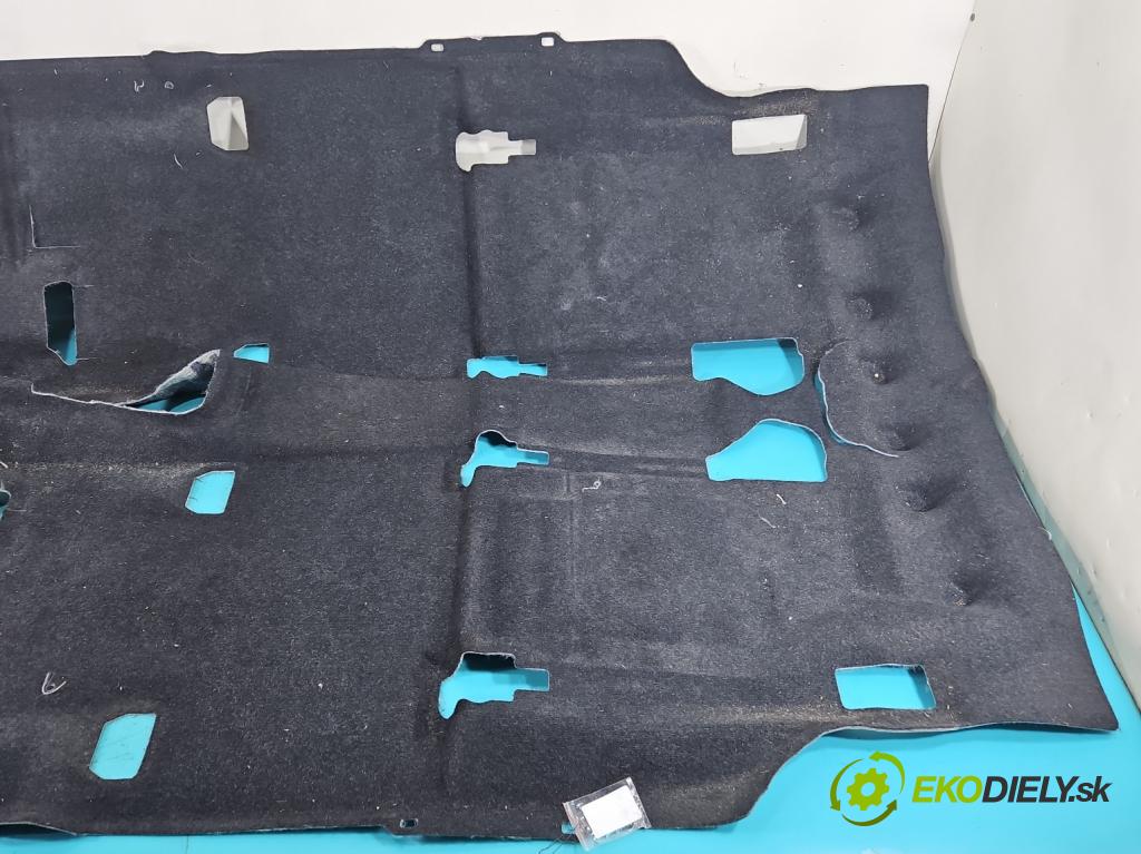 Toyota Rav4 IV 2013-2018 2.0 D4D 143 hp manual 105 kW 1995 cm3 5- koberec do auta 58510-42A90-C0