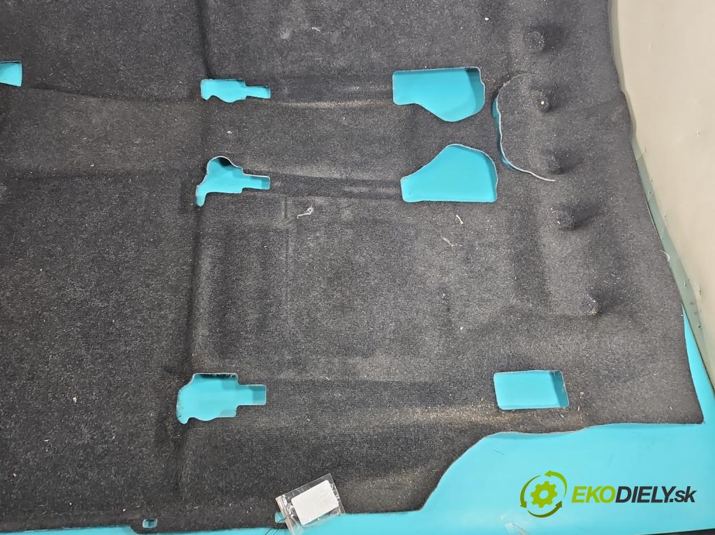 Toyota Rav4 IV 2013-2018 2.0 D4D 143 hp manual 105 kW 1995 cm3 5- koberec do auta 58510-42A90-C0