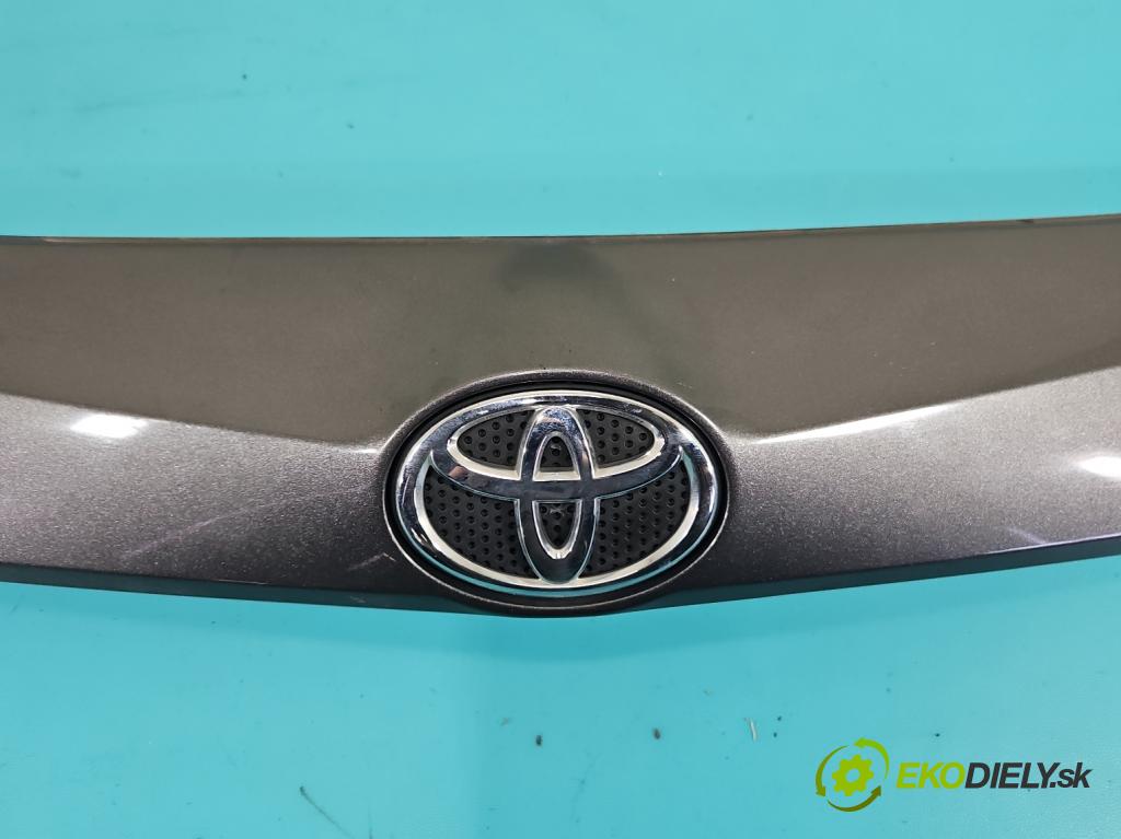 Toyota Rav4 IV 2013-2018 2.0 D4D 143 hp manual 105 kW 1995 cm3 5- zaslepka: zadní 76839-42030
