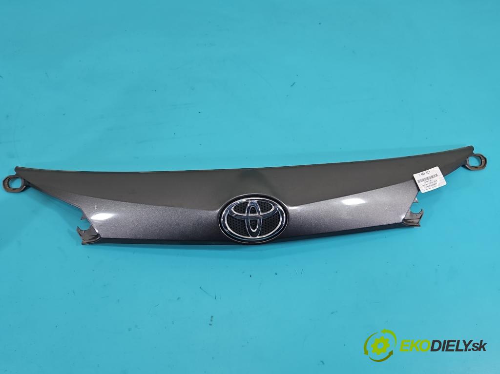 Toyota Rav4 IV 2013-2018 2.0 D4D 143 hp manual 105 kW 1995 cm3 5- zaslepka: zadní 76839-42030