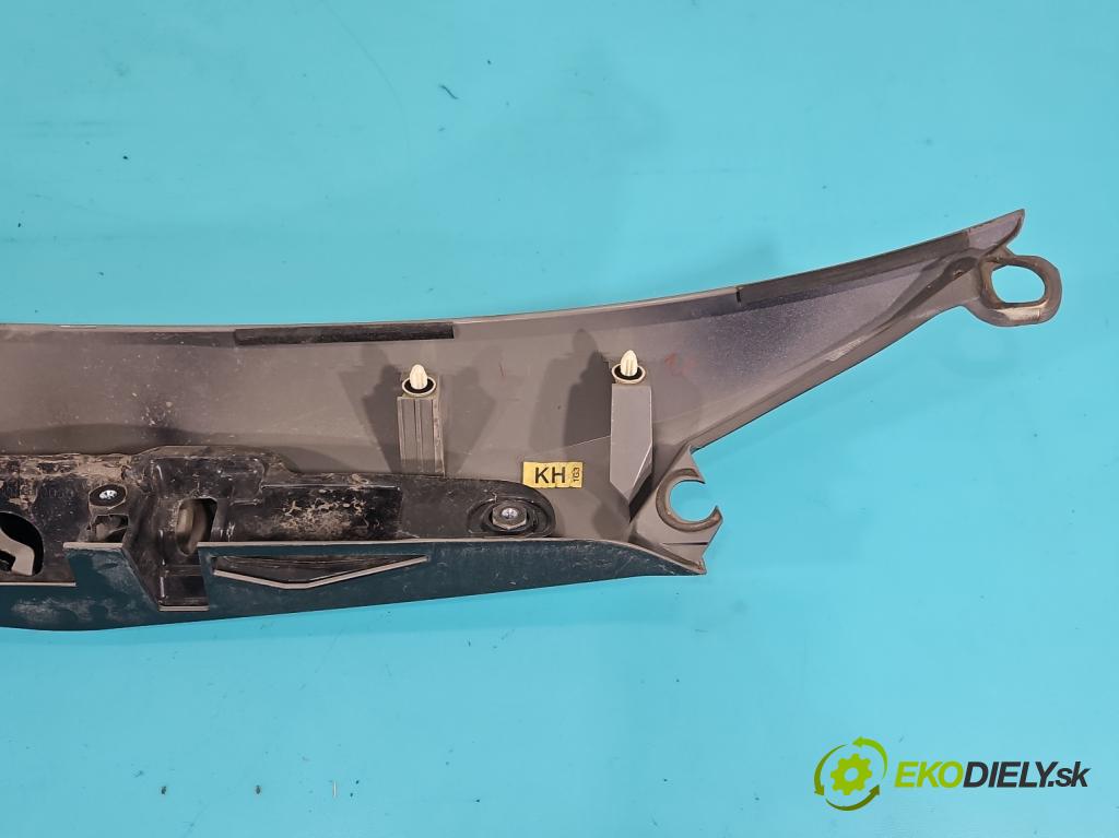 Toyota Rav4 IV 2013-2018 2.0 D4D 143 hp manual 105 kW 1995 cm3 5- zaslepka: zadní 76839-42030