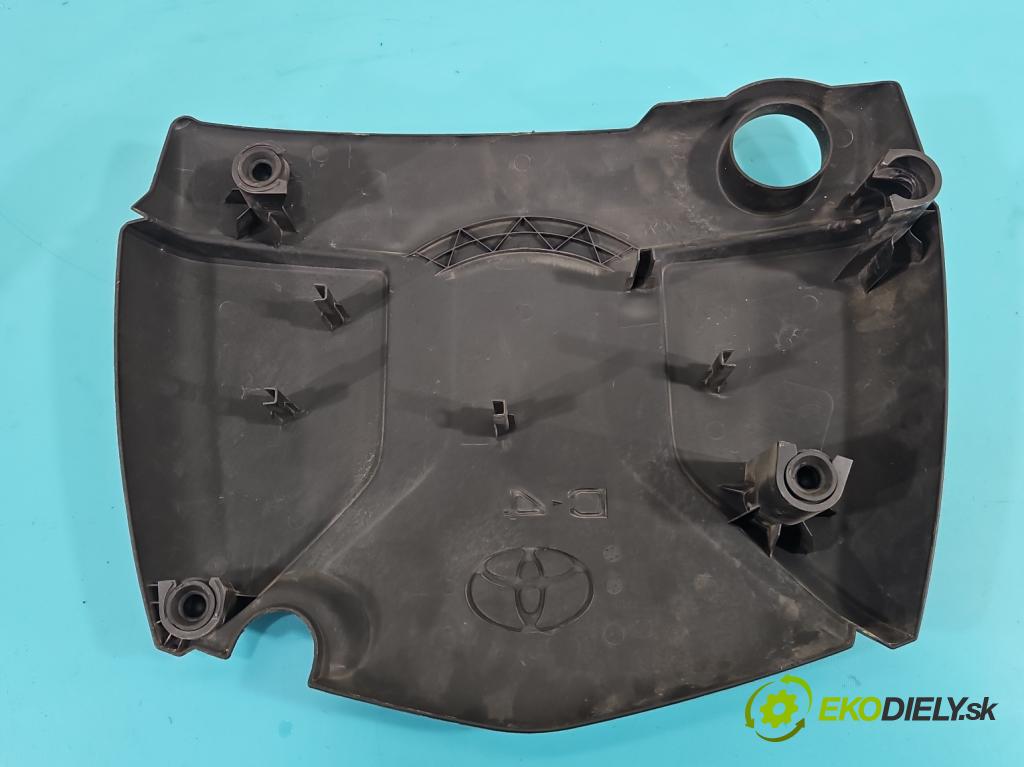Toyota Rav4 IV 2013-2018 2.0 D4D 143 HP manual 105 kW 1995 cm3 5- kryt motora horní: 12611-0X020