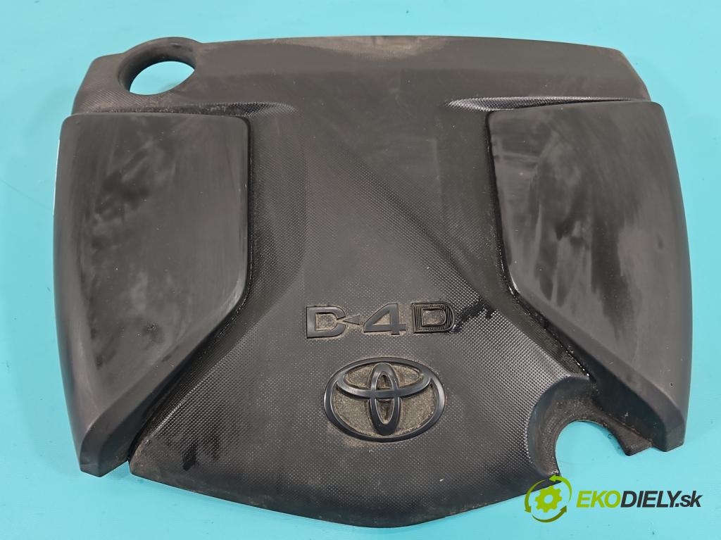 Toyota Rav4 IV 2013-2018 2.0 D4D 143 HP manual 105 kW 1995 cm3 5- kryt motora horní: 12611-0X020