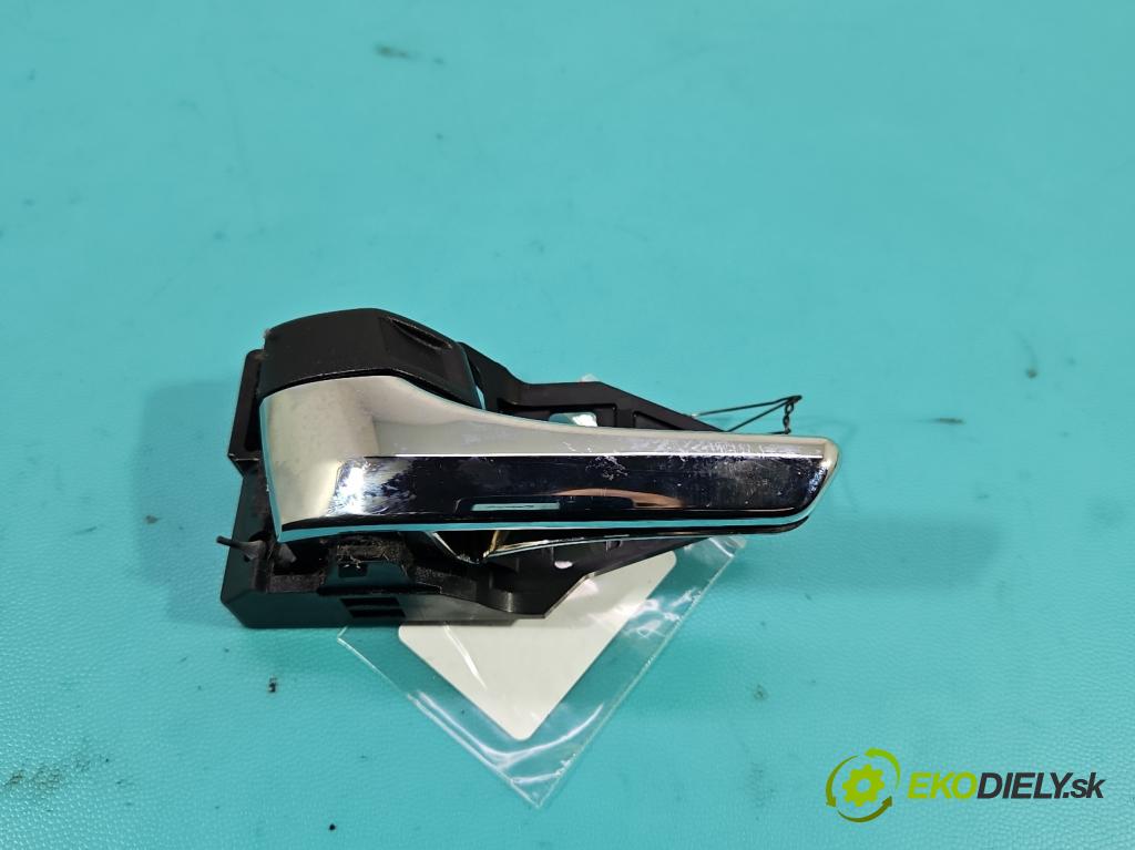 Toyota Rav4 IV 2013-2018 2.0 D4D 143 HP manual 105 kW 1995 cm3 5- rukoväť uvnitř: zadné ľavé