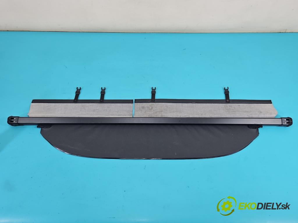 Toyota Rav4 IV 2013-2018 2.0 D4D 143 HP manual 105 kW 1995 cm3 5- roleta  (Roleta kufra)