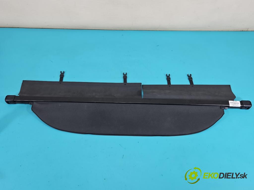 Toyota Rav4 IV 2013-2018 2.0 D4D 143 HP manual 105 kW 1995 cm3 5- roleta  (Roleta kufra)