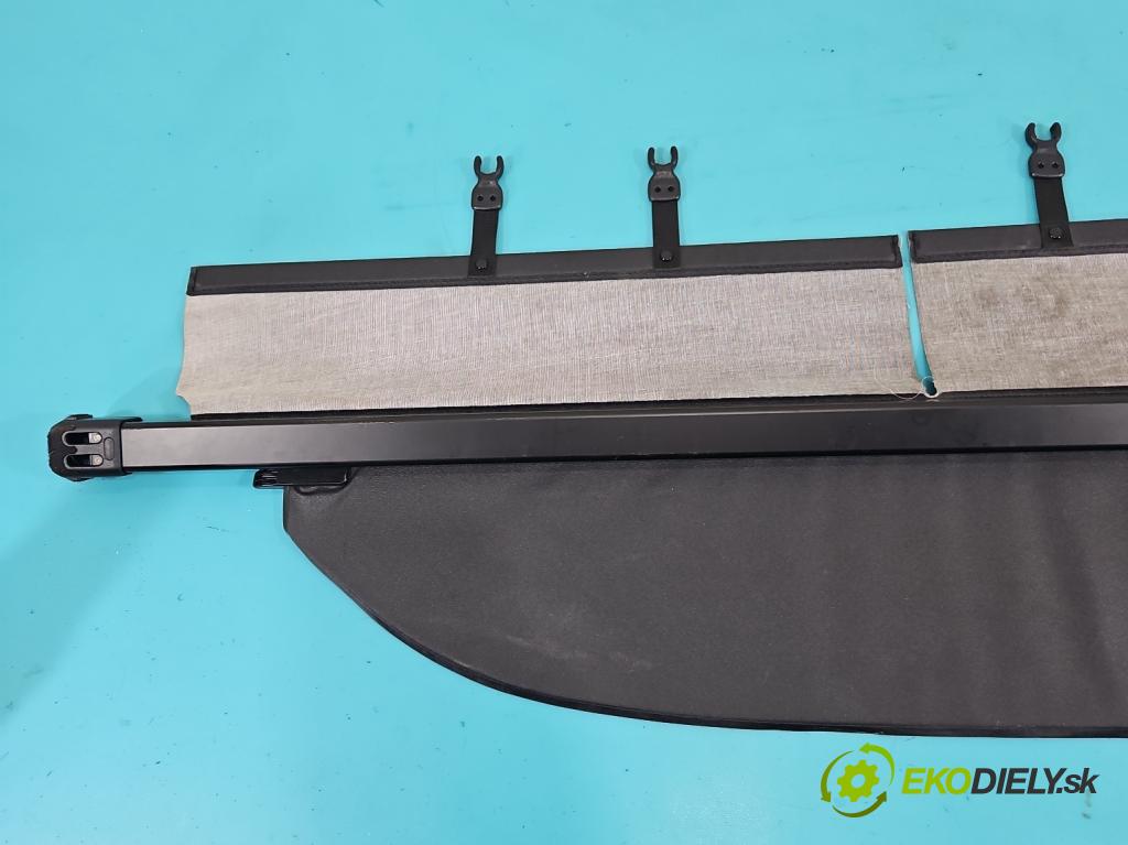 Toyota Rav4 IV 2013-2018 2.0 D4D 143 HP manual 105 kW 1995 cm3 5- roleta  (Roleta kufra)