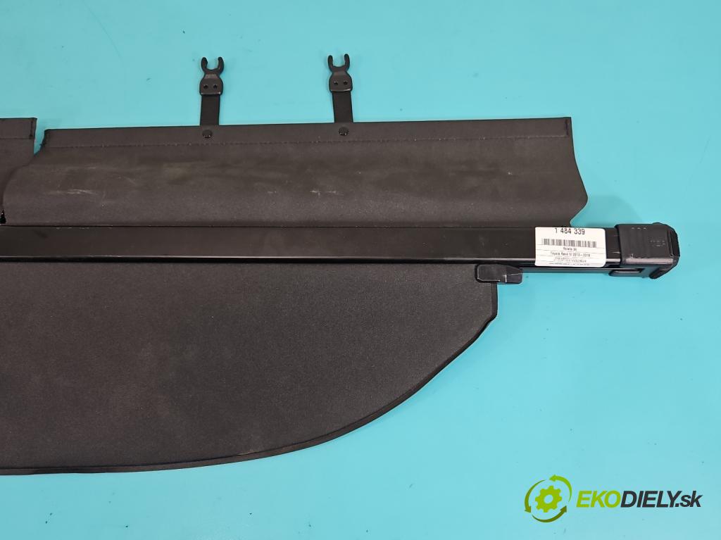 Toyota Rav4 IV 2013-2018 2.0 D4D 143 HP manual 105 kW 1995 cm3 5- roleta  (Roleta kufra)