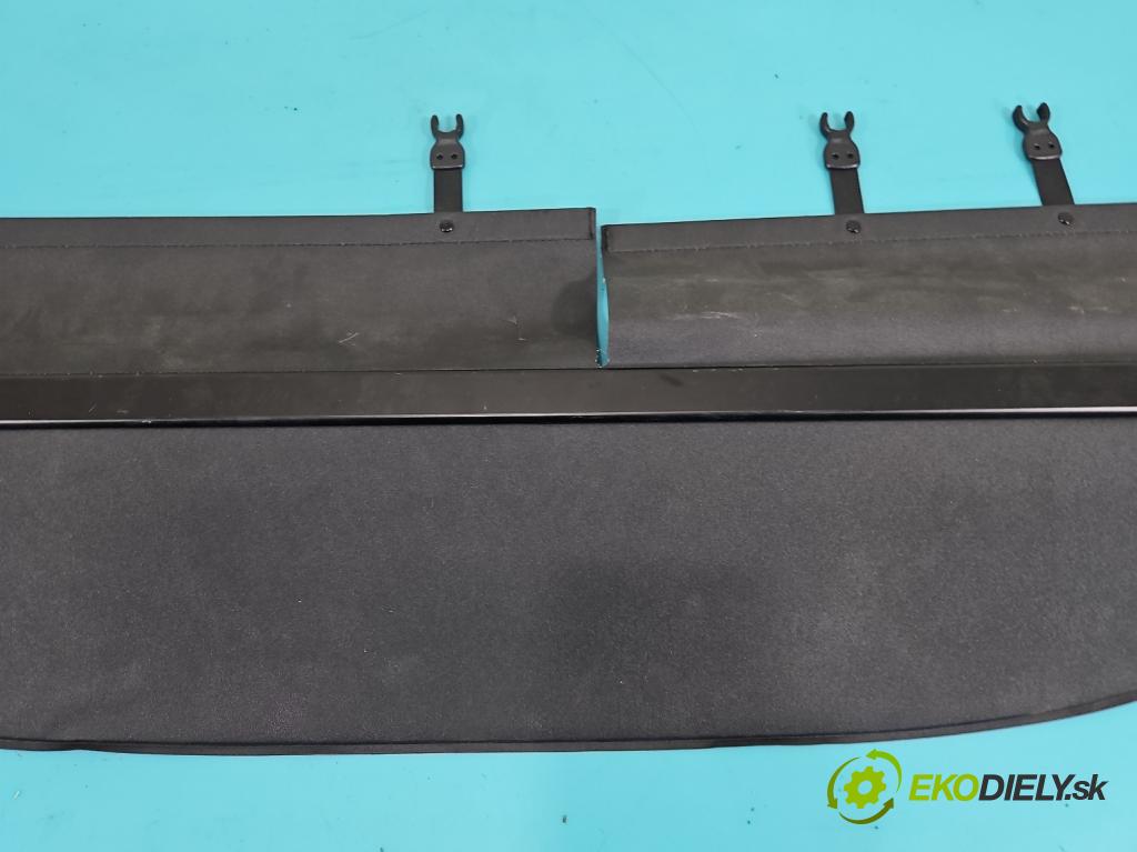 Toyota Rav4 IV 2013-2018 2.0 D4D 143 HP manual 105 kW 1995 cm3 5- roleta  (Roleta kufra)