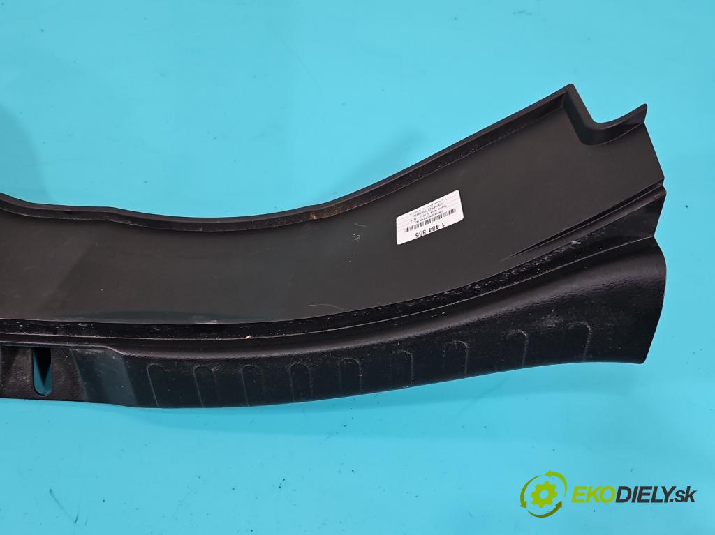 Toyota Rav4 IV 2013-2018 2.0 D4D 143 hp manual 105 kW 1995 cm3 5- kryt plastová 58387-42120