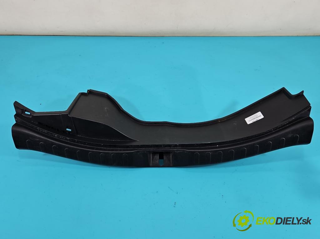 Toyota Rav4 IV 2013-2018 2.0 D4D 143 hp manual 105 kW 1995 cm3 5- kryt plastová 58387-42120